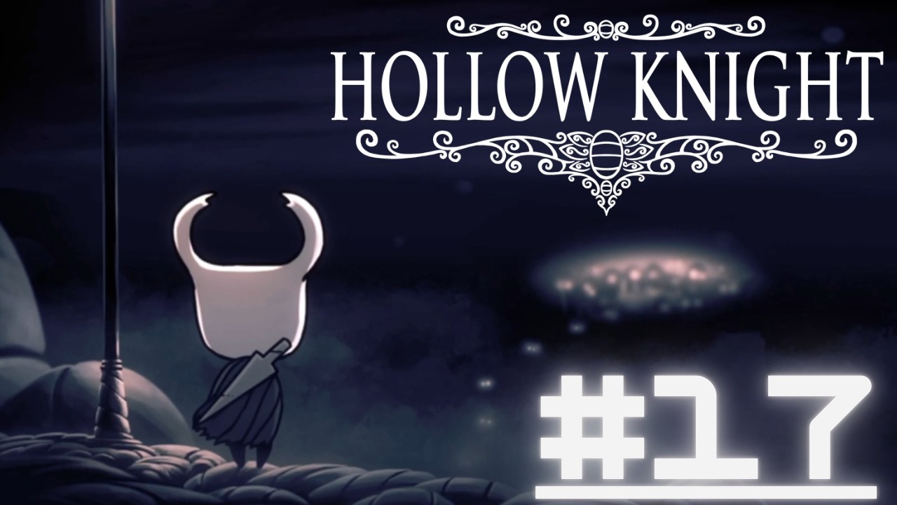 Hollow Knight #17 Nie lubię górników