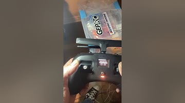 TBS Tango 2 calibration issue