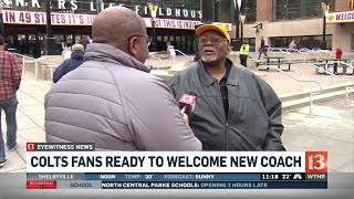 Fans react to Frank Reich hiring
