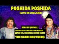 Capture de la vidéo Sabri Brothers - Poshida Poshida [Live In Concert Uk] - Ghulam Farid Sabri & Maqbool Ahmed Sabri