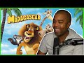 Madagascar  had me laughing like crazy  movie reaction
