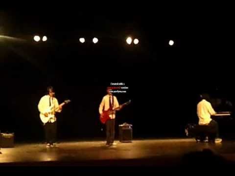 The Fray - Over My Head (Band Cover) - McNair High...