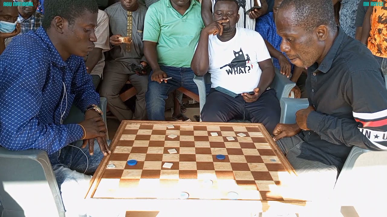 Abu National Wins BDC National A Competition 2022. Part-3