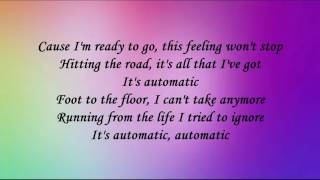 Amy Macdonald - Automatic - Lyrics