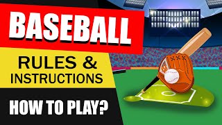 Baseball Rules : Rules of Baseball Game