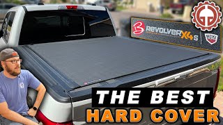 BAK Revolver X4s, The BEST tonneau cover on the market?