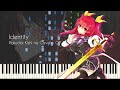 [FULL] Identity - Rakudai Kishi no Cavalry OP - Piano Arrangement [Synthesia]