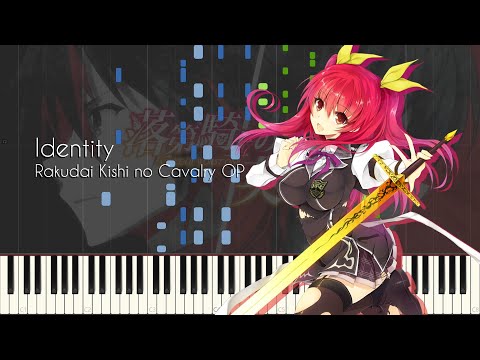 Identity (From Rakudai Kishi no Cavalry) - song and lyrics by Laharl  Square
