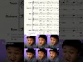 Music Sheet - Tonight You Belong To Me in Eb Minor