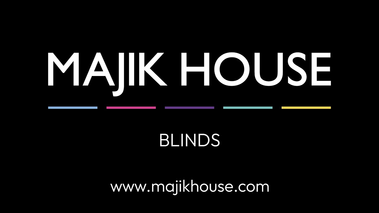 Majik House - Blinds and Lighting Control