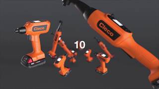 Cleco Production Tools | New product for trim line
