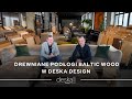 Drewniane podogi baltic wood w deska design  deska design