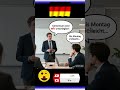 Tatort Büro. Motivation von Chef. #shorts #witz #lustig #humor #viral #comedy #anime #meme #deutsch