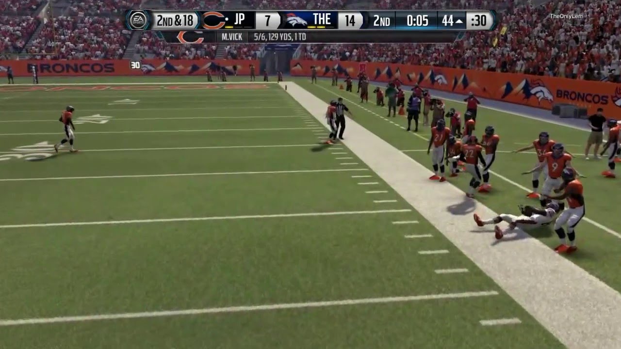 Boss Calvin gets feet down