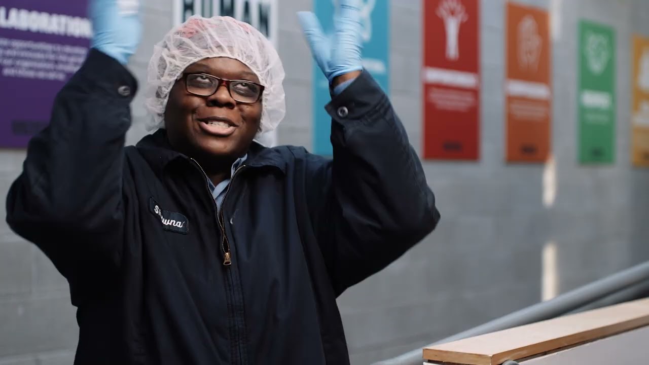 My Greyston Bakery Story: Shawna