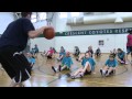Elite Basketball Camps - Girls Camp - Summer 2011