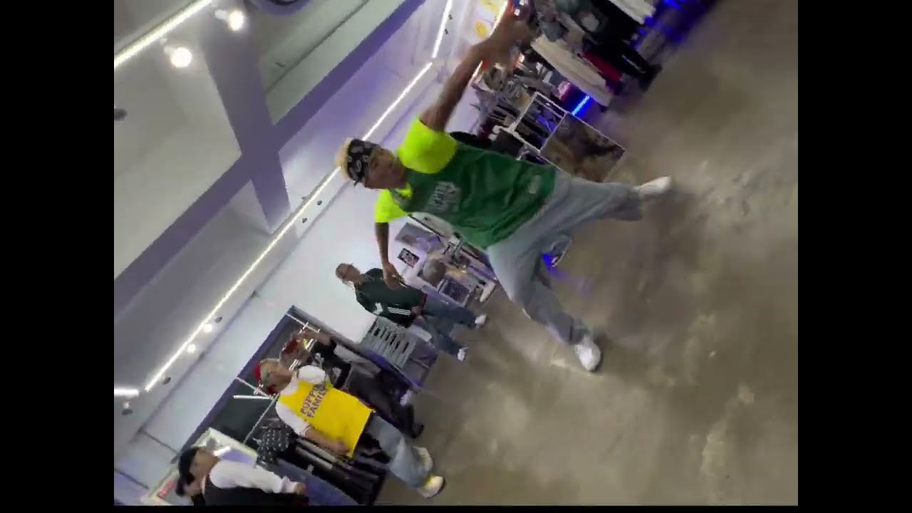 유티에이서울 POPTY VOL.2 | 사이보그쩡 DANCE