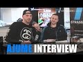 AJUME Interview AJ Meezy Frankfurt Youtuber Workshops Freunde Von Niemand Tour EP Azad Samy