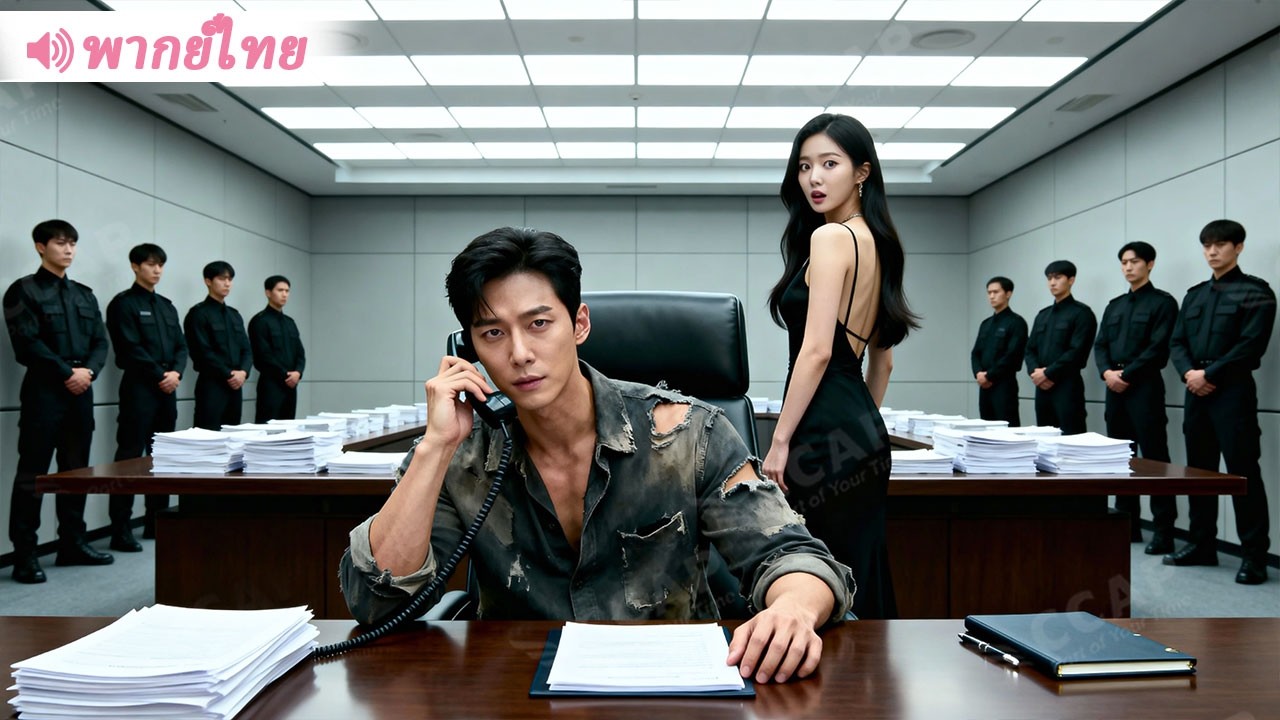 พ่อค้าขายก๋วยเตี๋ยวโทรแค่สายเดียวทำบริษัทยักษ์ล่มทั้งกลุ่ม เมียนอกใจหน้าซีดจนขาสั่น!