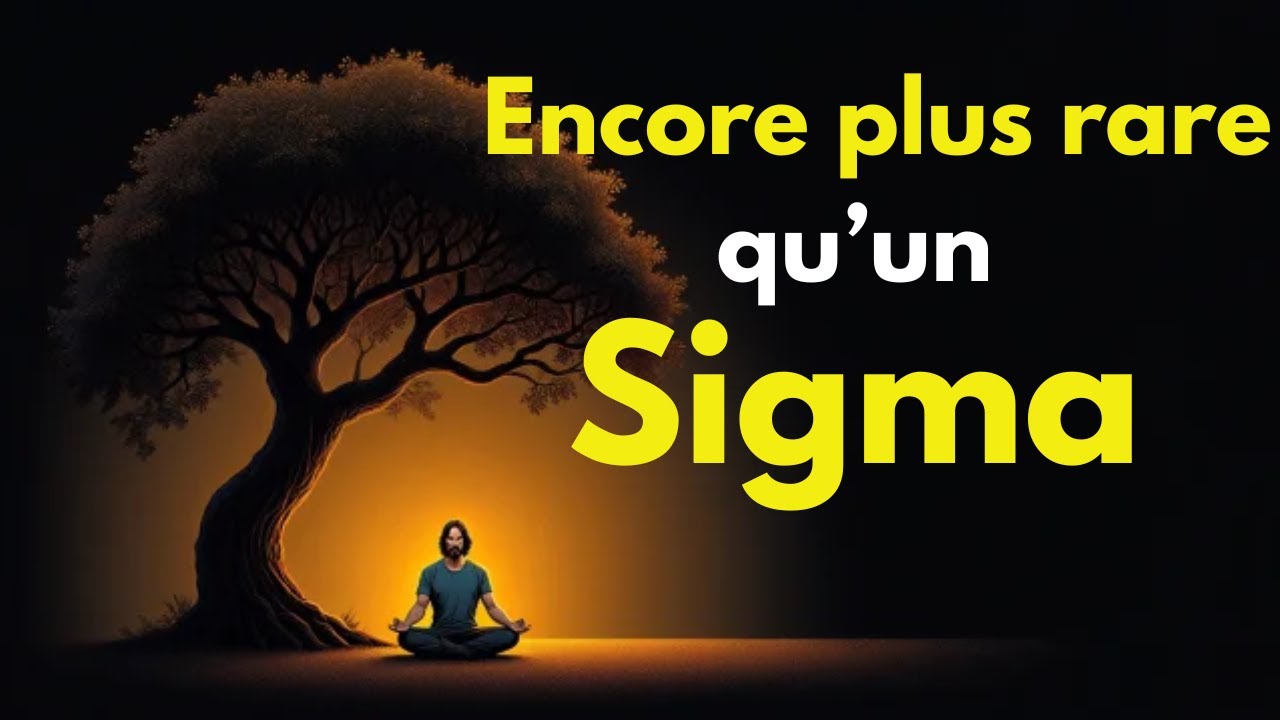 8 Signes Que Vous Êtes Encore Plus Atypique Qu’un Homme Sigma