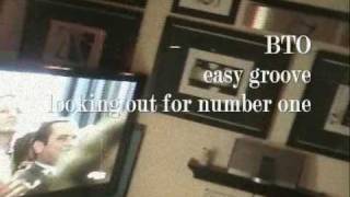 Video thumbnail of "BTO:  EASY GROOVE/LOOKING OUT FOR NUMBER ONE"