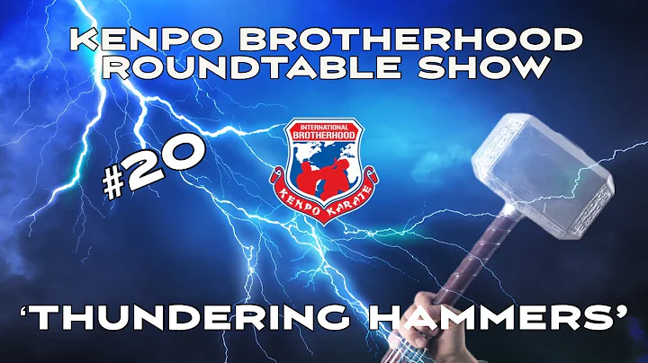 Kenpo Brotherhood Roundtable Show #20