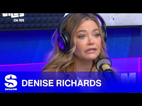 Denise Richards: ”It Was a Sideways Night for Me” | Jeff Lewis Live