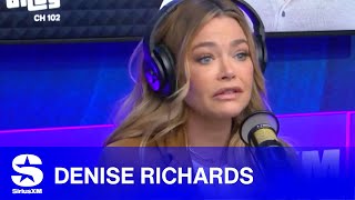 Denise Richards: ”It Was a Sideways Night for Me” | Jeff Lewis Live