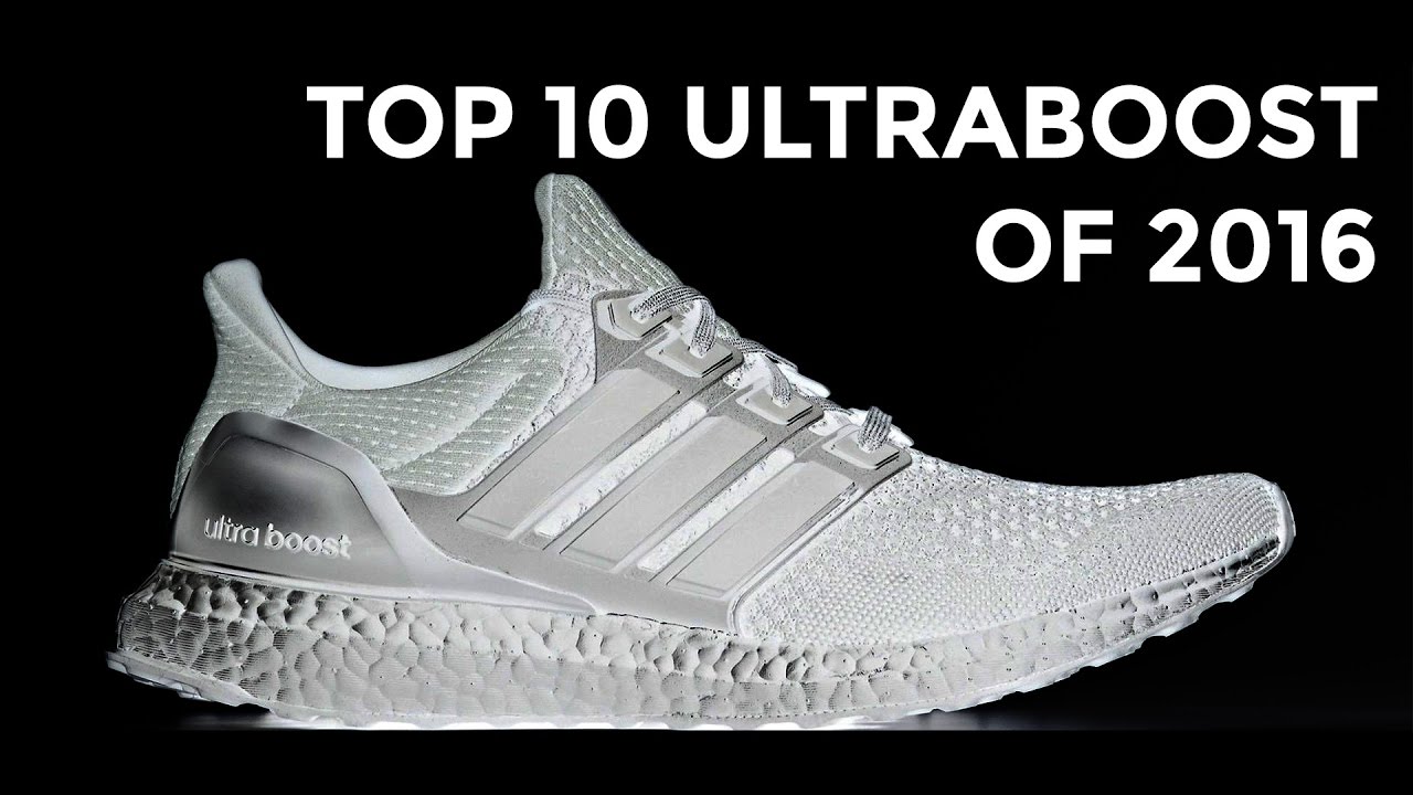 top 10 ultra boost