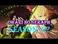Owari No Seraph - Season 3 OVA Kyuuketsuki Shahar