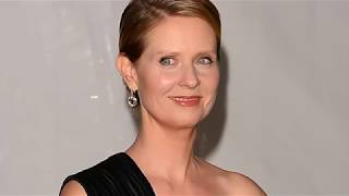 'SEX AND THE CITY' STAR REVEALS THAT HER SON IS TRANSGENDER