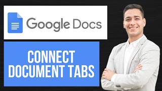 How to Connect Document Tabs in Google Docs | Link Tabs on Docs