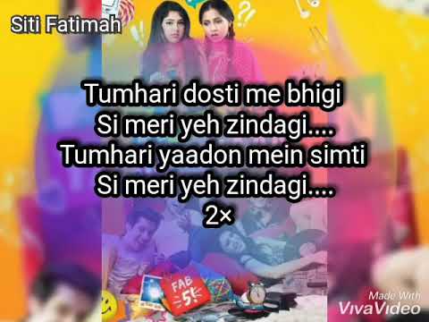 Lyrics O yaara Kaisi Yeh Yaariaan by Parth Shamthaan