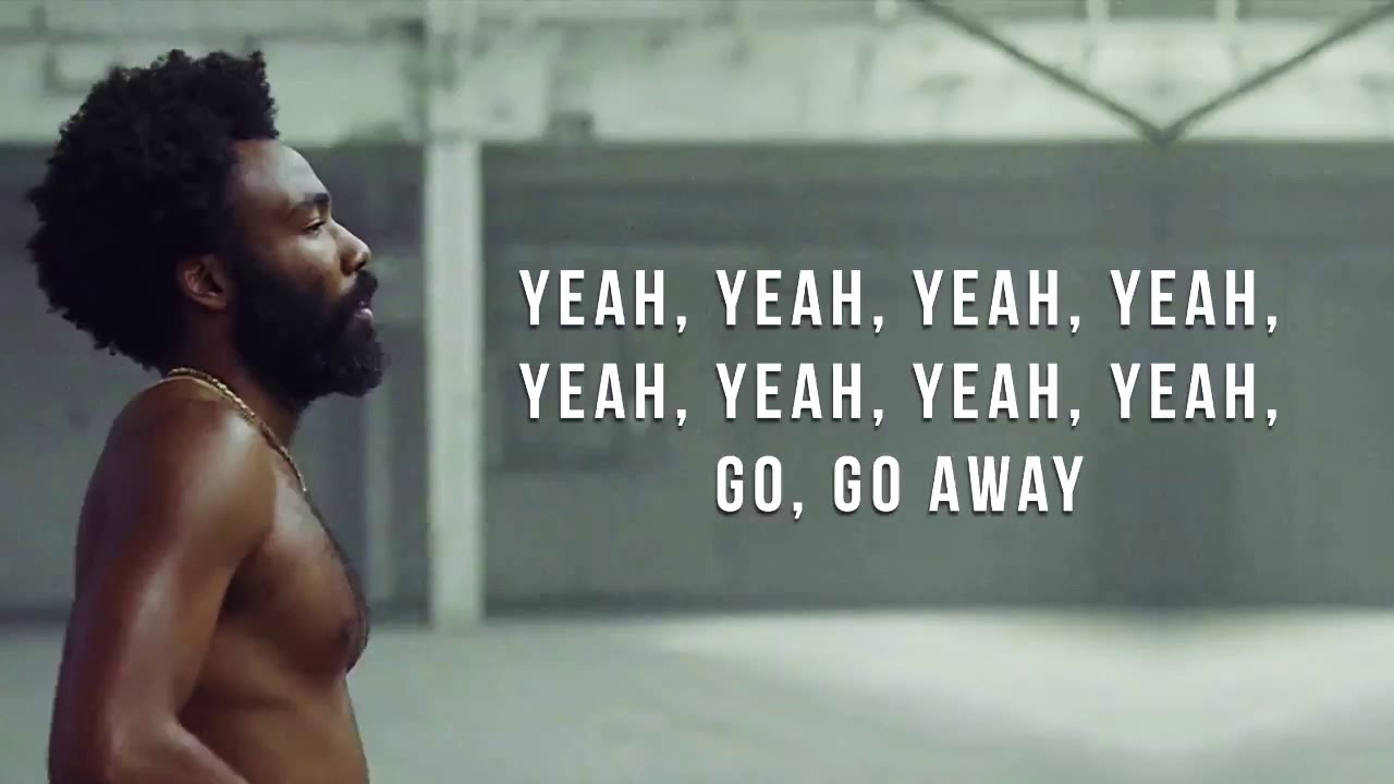 This Is America Lyrics Childish Gambino Deutsch