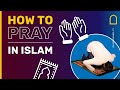 Comment prier en islam