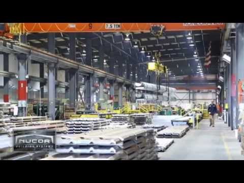 Nucor Building Systems - Custom Metal Building Manufacturer