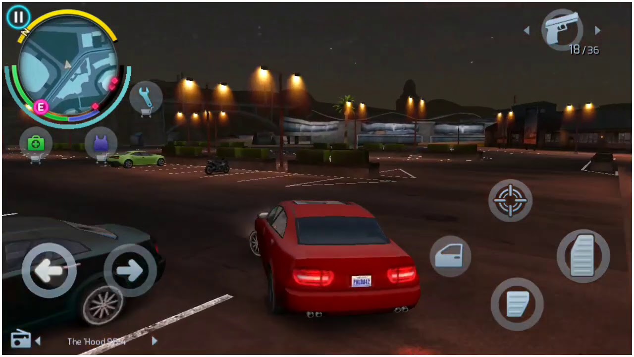 TORA SONG GANGSTAR VEGAS VERSION YouTube