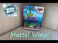 ВИНГО | Mattel Cars | обзор модели