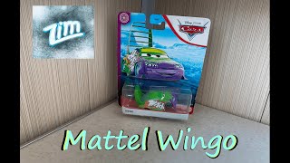 ВИНГО | Mattel Cars | обзор модели