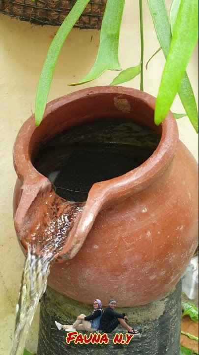 KOLAM TROPIS KOI MINIMALIS|| FILTER KENDI DI JAMIN AIR JERNIH DUA MINGGUAN| WAJIB DI COBA GUYS.