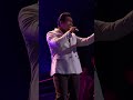 THAT HIGH NOTE 😮‍💨