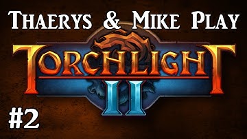 Torchlight 2 - Skeleton Torsos (Part 2)
