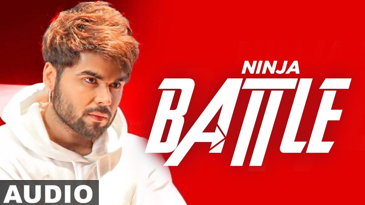Battle (Full Audio) | Ninja | Simar Doraha | Gagstudioz | Latest Punjabi Songs 2019 | Speed Records