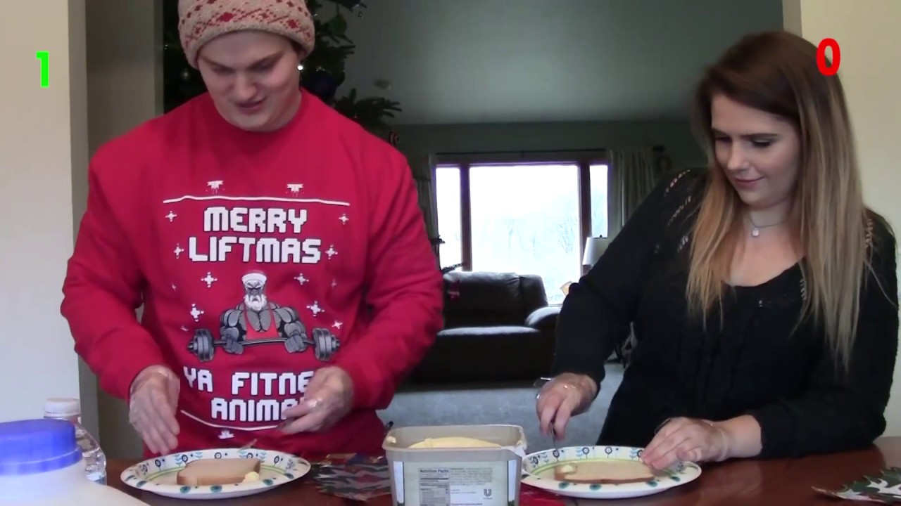 boyfriend blazer Vlogcember Day 6 - No Thumbs Challenge