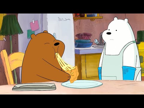 熊熊遇見你 | 美食特輯 | 卡通頻道