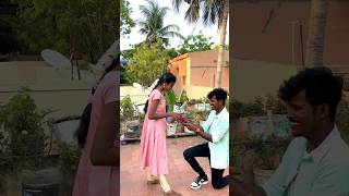 💥💖 akka ponnu kitta love proposal prank😂❗️❓#shorts #rajmindvoice