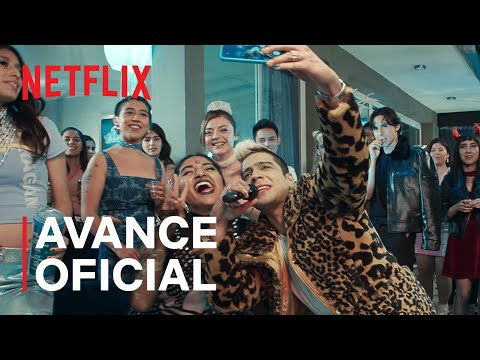 Rebelde | Avance Oficial | Netflix
