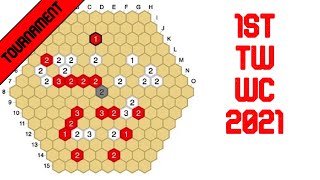 Tumbleweed World Championship - Round5/6 (vs Atari)