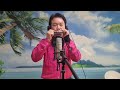 첨밀밀 등려군(하모니카연주)  김태권