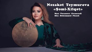 Nəzakət Teymurova - 